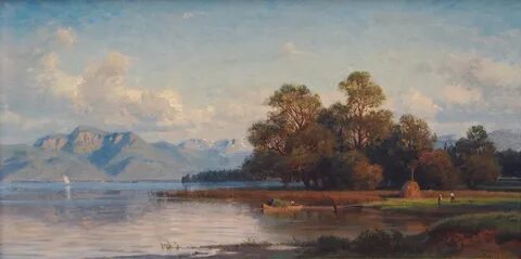 Вебер художник