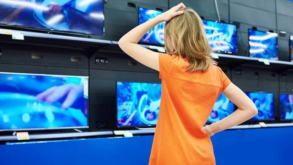 Магазин телевизоров. Бытовая техника телевизор. Современное телевидение. Покупать покупать новый телевизор. Телевизор.