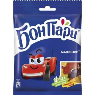 Мармелад бон