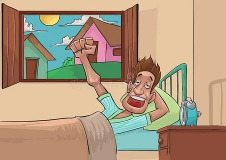 Waking up the neighbours