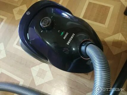 Samsung vc20m255awb