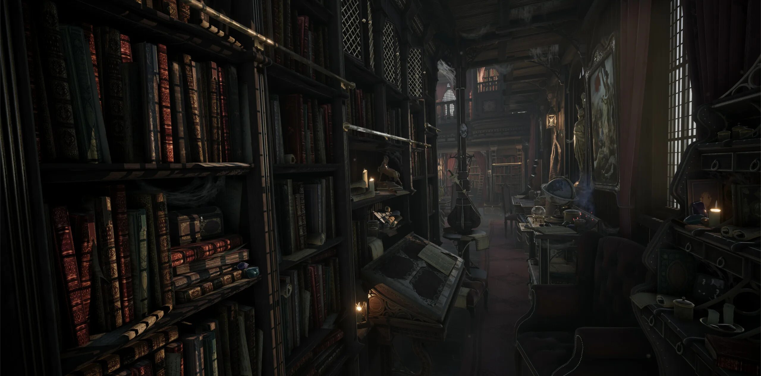 C game libraries