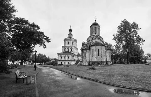 Свято андроников монастырь