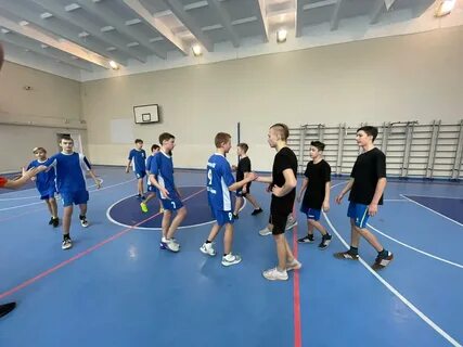 Калининская спортивная школа