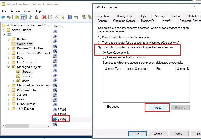 Action properties. Credentials delegation в русской версии. VMWARE отключить миграцию виртуальной машины. Program of delegation. Any service.