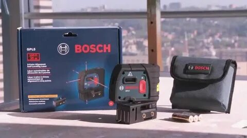 Bosch уровень 5