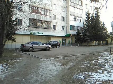 Сбербанк в орле на карте
