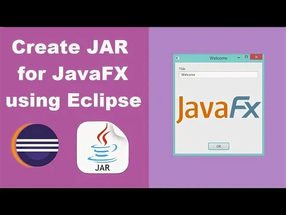 Исполняемые jar. Исполняемые jar