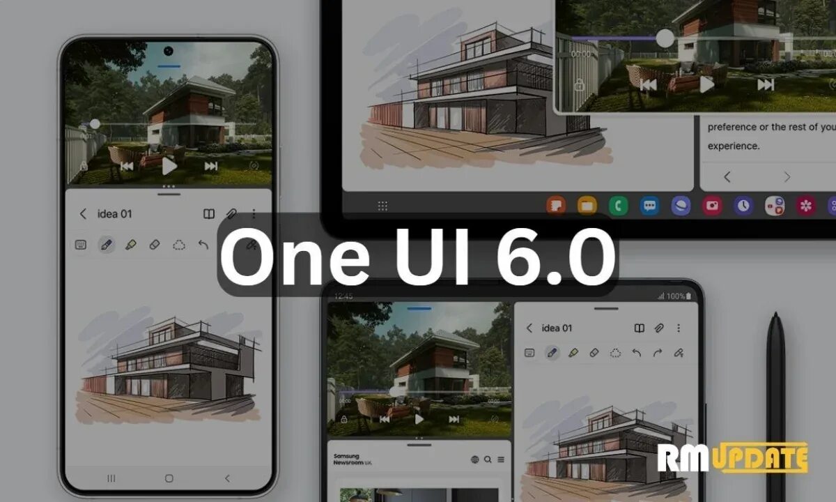 One ui 6 android 14. One ui 6 android 14