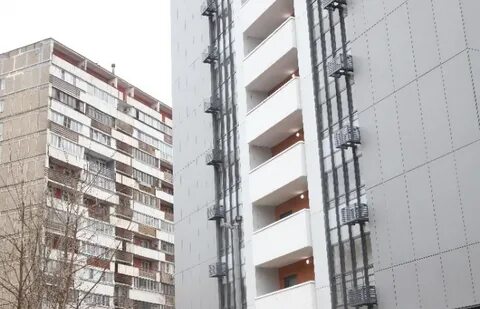 Реновация большая очаковская