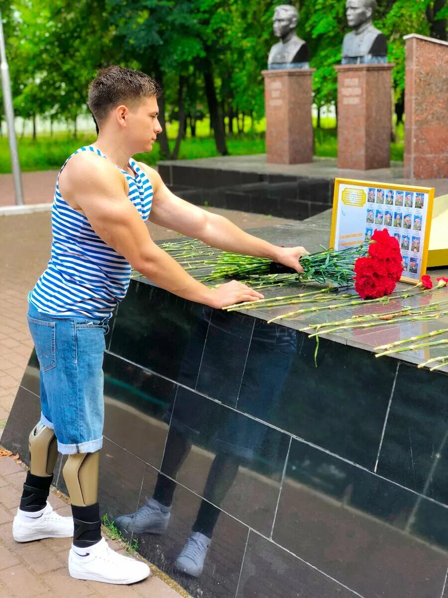 Трагедия рустама набиева