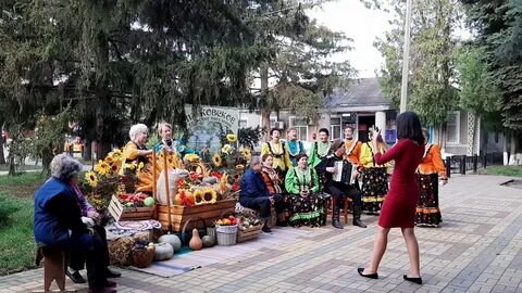 Тихорецк парковый
