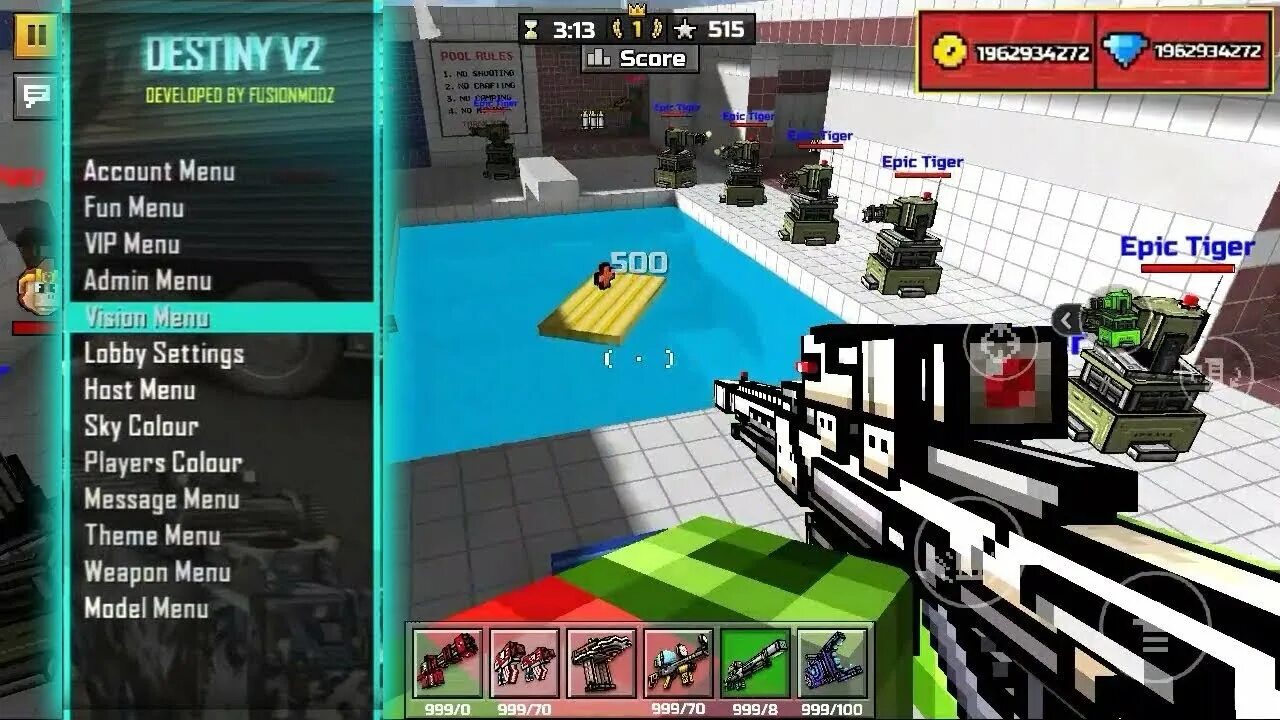 Pixel 3d мод меню. Пиксель ган мод меню. pixel gun 3d мод меню. пиксель ган меню. взломанный pixel gun.