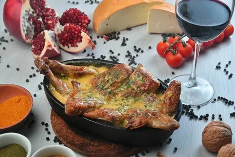 Грузинская кухня воронеж