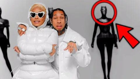 Nicki minaj tyga