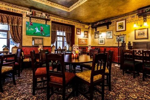 Keys pub