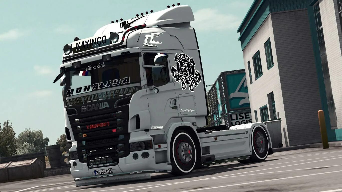 Ets 2 мод scania r. Скания евро трак 2. scania r ets 2. скания r500 ets 2. евро трак симулятор 2025.