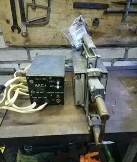 Контактная сварка акс