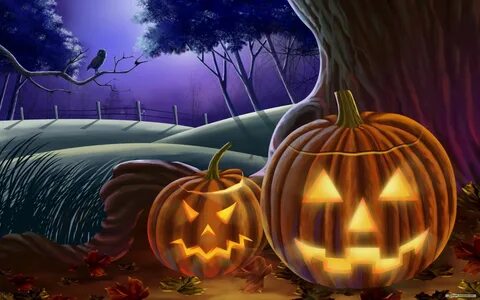 Halloween wallpaper