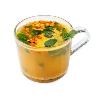 Чай облепиха маракуйя