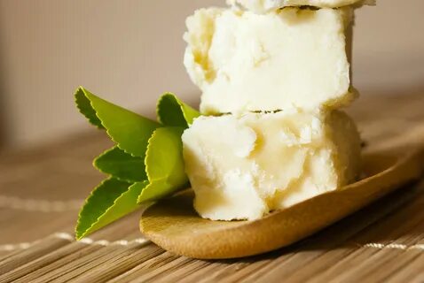 Shea butter oil