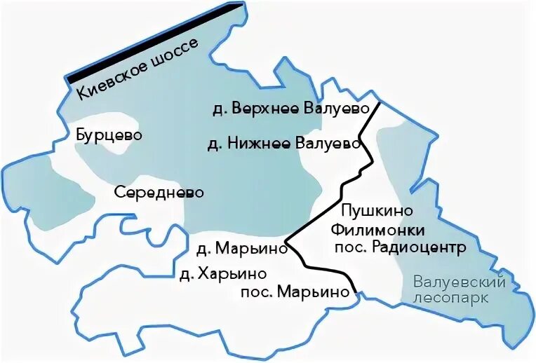 Филимоновское поселение