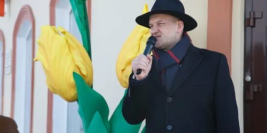 Хасанов сложил полномочия. Хасанов сложил полномочия