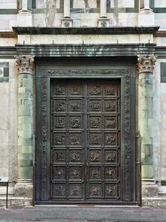 First doors