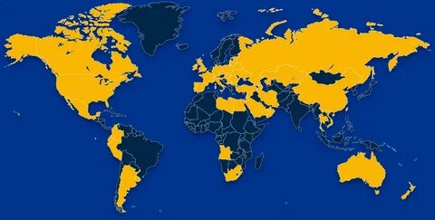 Countries tv