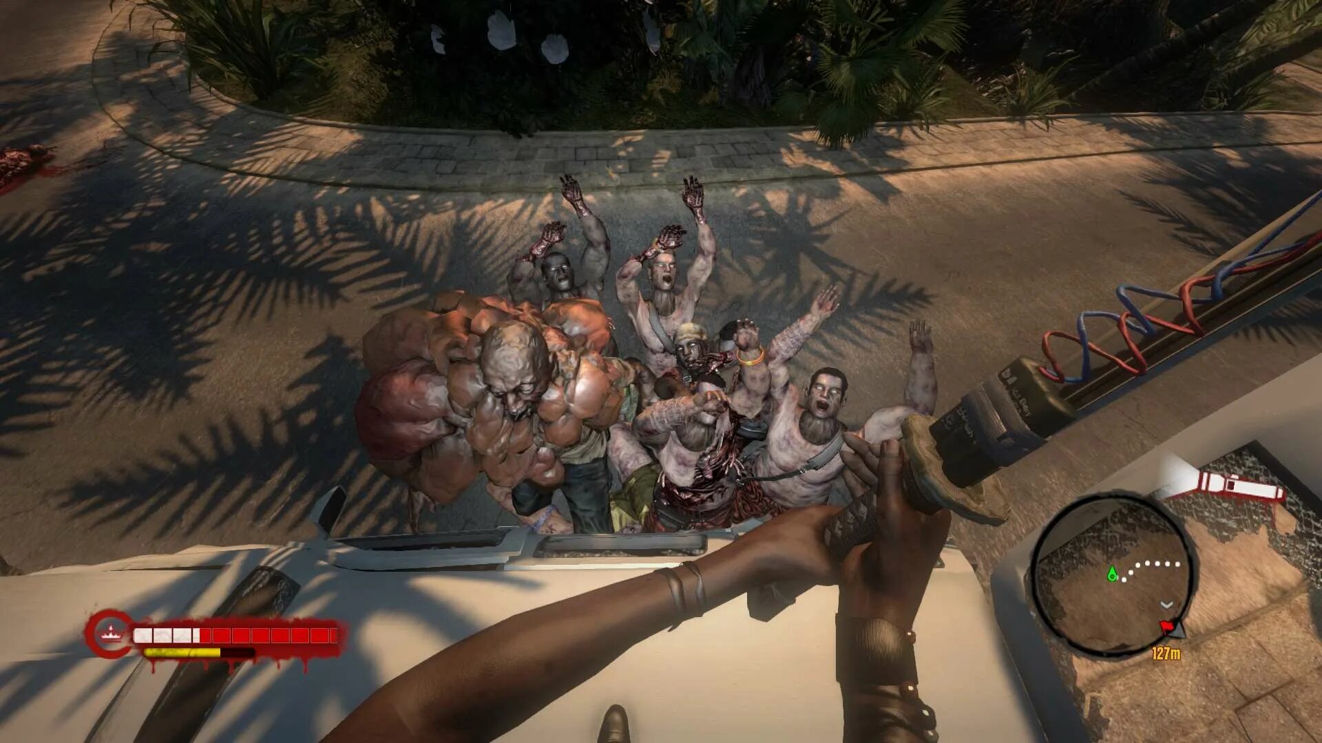 Dead island mods