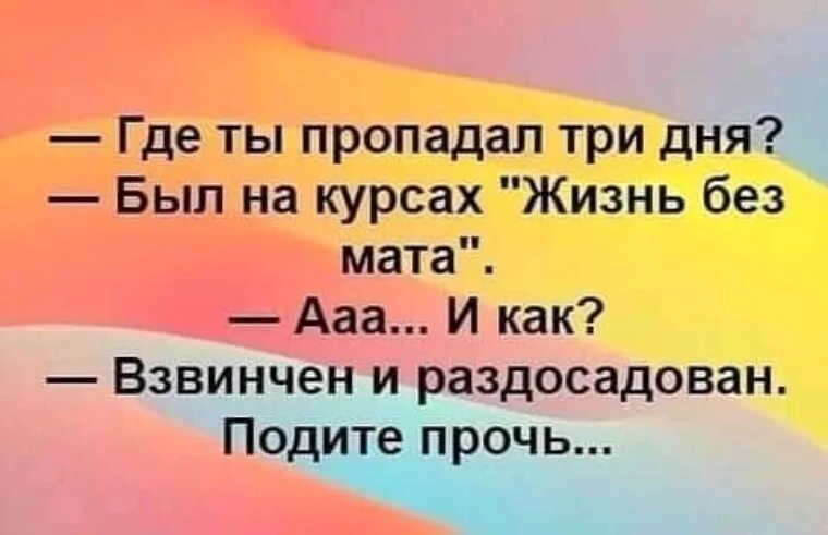 Без мата 1 час. Шутки с матом. На курсах жизнь без мата. Анекдот записался на курсы вежливости. Пошел на курсы культуры и вежливости.