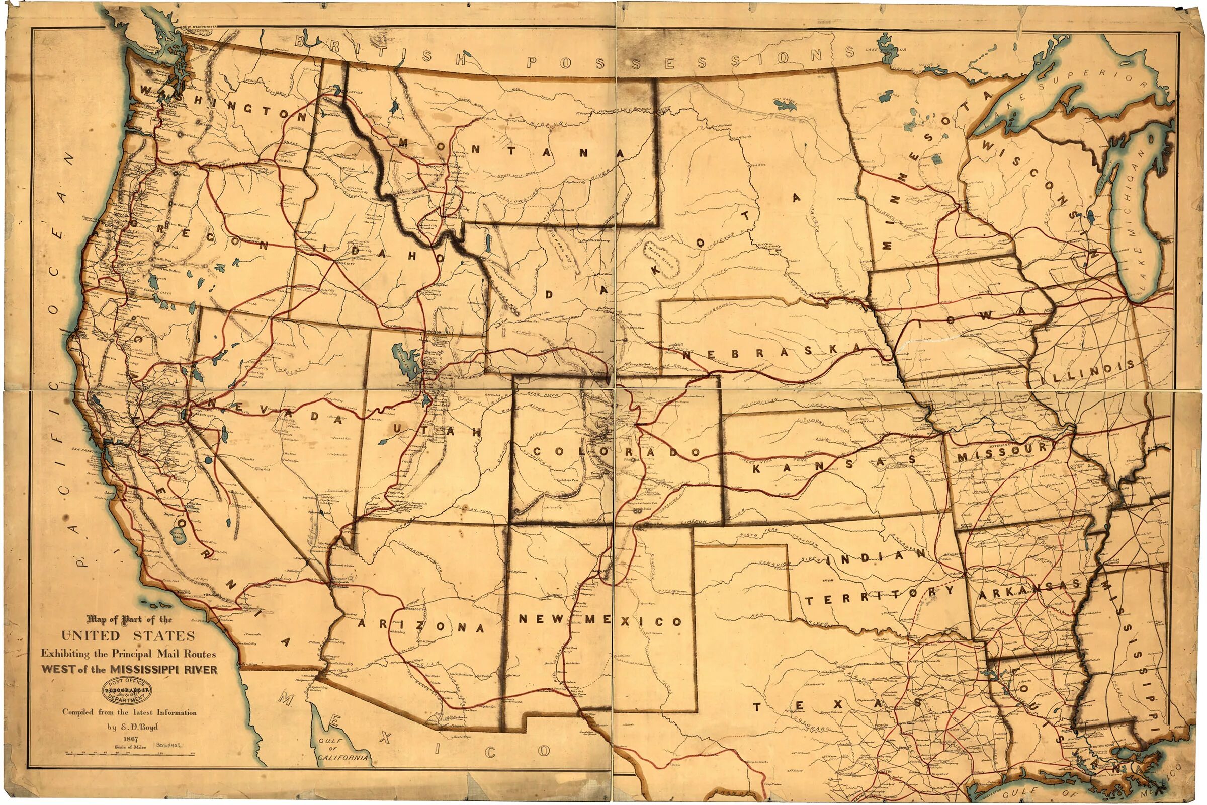 West maps. Карта дикого Запада 19 века. Старинные карты США. Старая карта США. Американские карты старые.