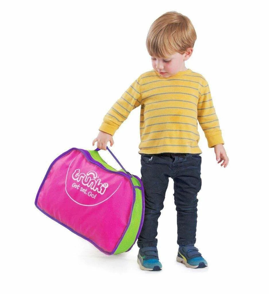 Bag child