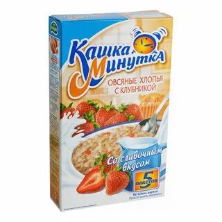 Вкус каши