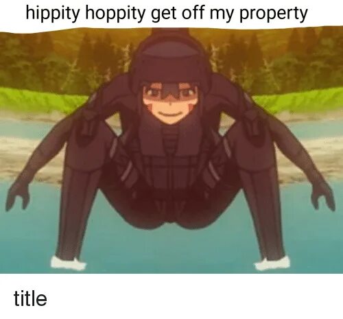 Getting me off