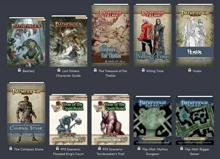 Pathfinder 2 pdf