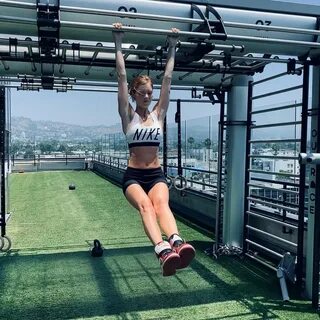 SAMARA WEAVING at a Gym - Instagram Photos 07/01/2020 - HawtCelebs