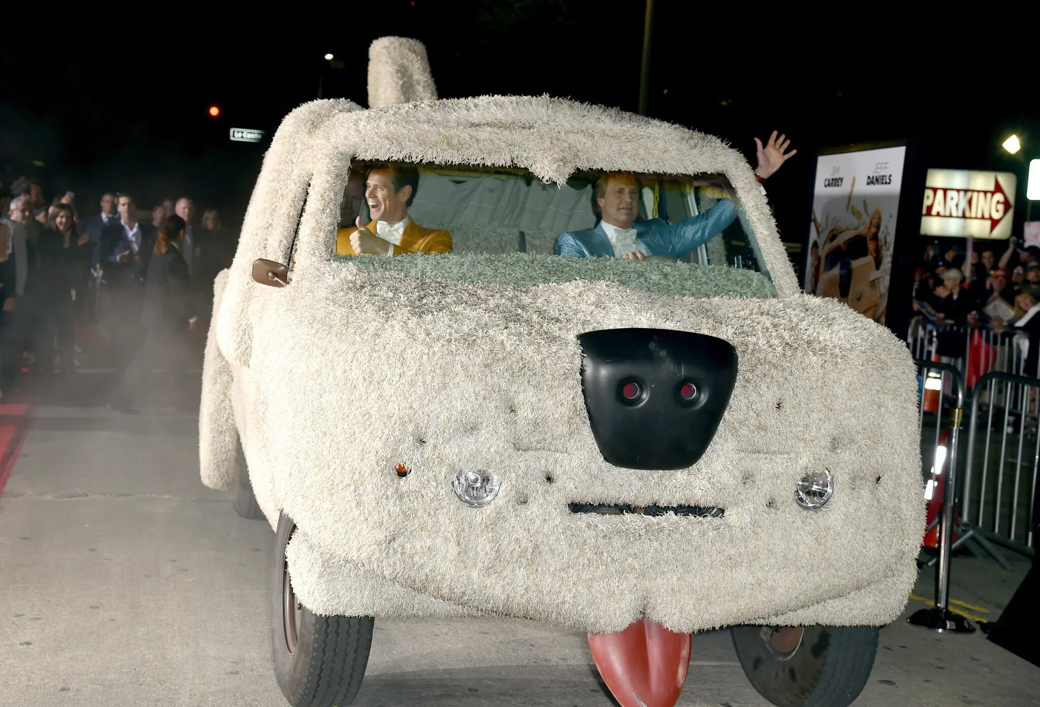 Тупой и еще тупее 2 / Dumb and Dumber To (Trailer 2014) - YouTube