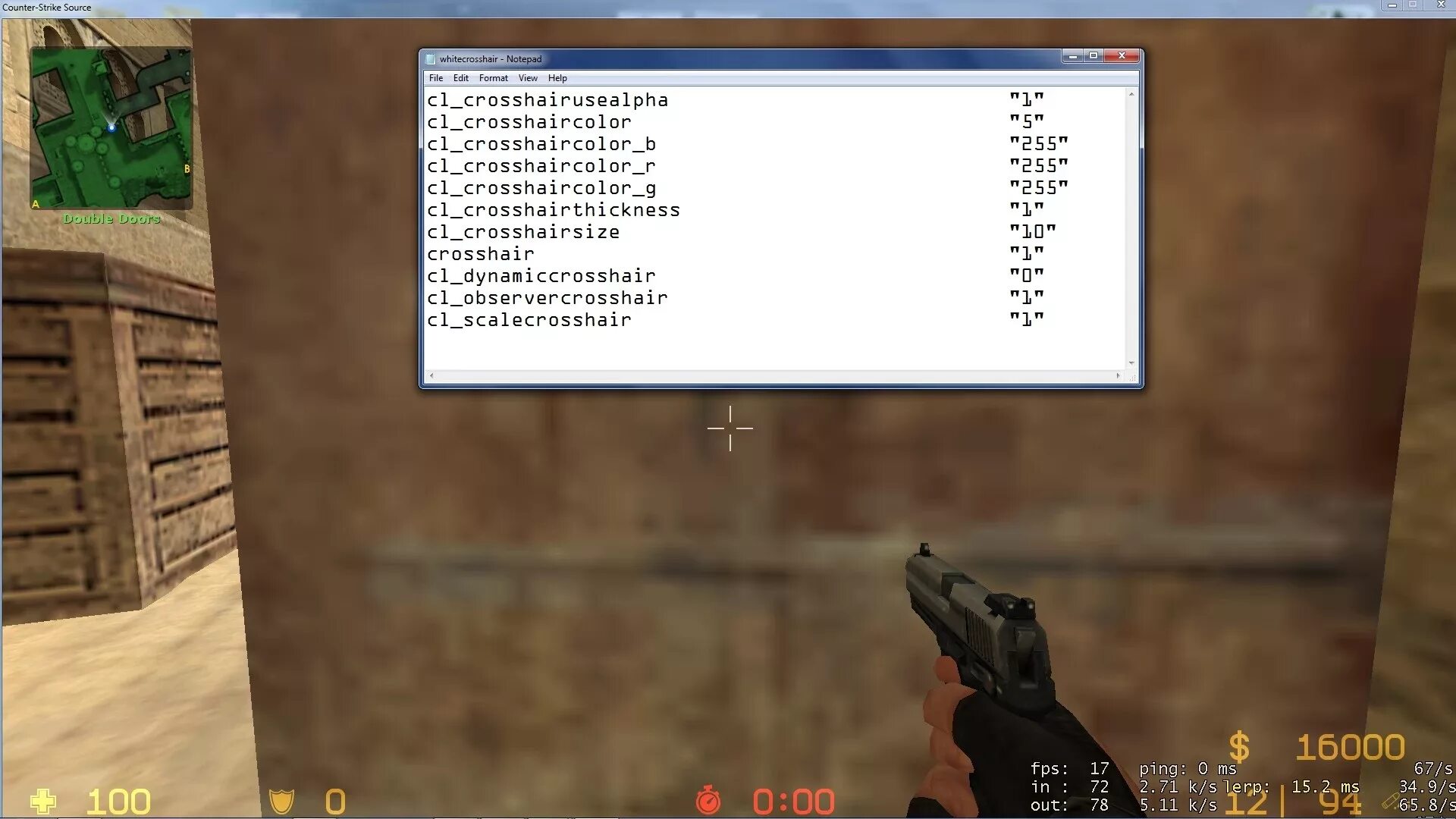 Cs go commands