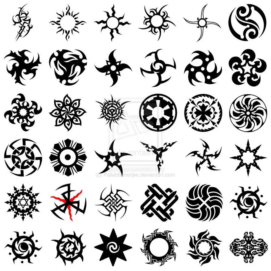 Символы для украшения ников. Тату знаки. Тату символы. Необычные символы для тату. Красивые знаки.