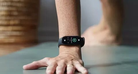Xiaomi band 9 давление