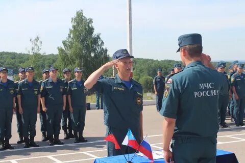 Тульский сц мчс