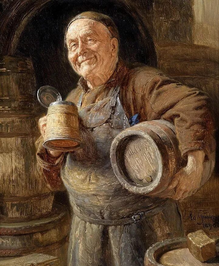 Brewer monk