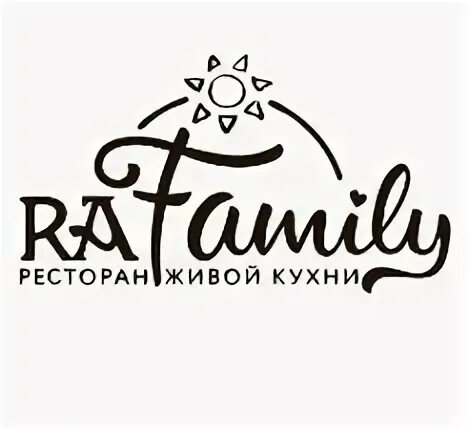Эмблема кафе Фэмили. Ra Family ресторан логотип. Raw Family ресторан Питер. Привлекательный логотип семейного кафе. Ресторан живой кухни