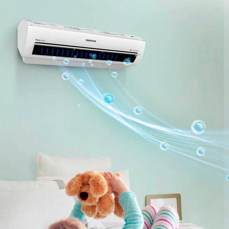 Какой кондиционер купить в квартиру 20. Samsung Air Conditioner. Кондиционер Samsung ar07bqhqasiner. Samsung ar9500.