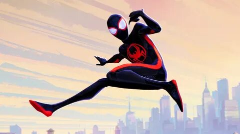 Spider-Man: Across The Spider-Verse Is 'Not Tied Into The MCU' De...