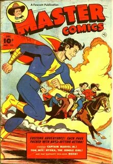 Comics masters