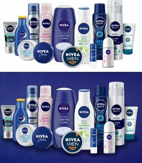 Косметика нивея