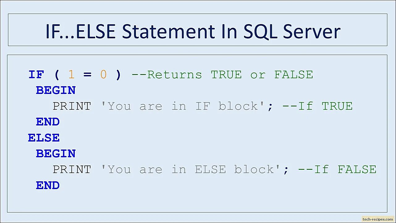 If else SQL Server. SQL else else if. If SQL. SQL Server if. If else true false