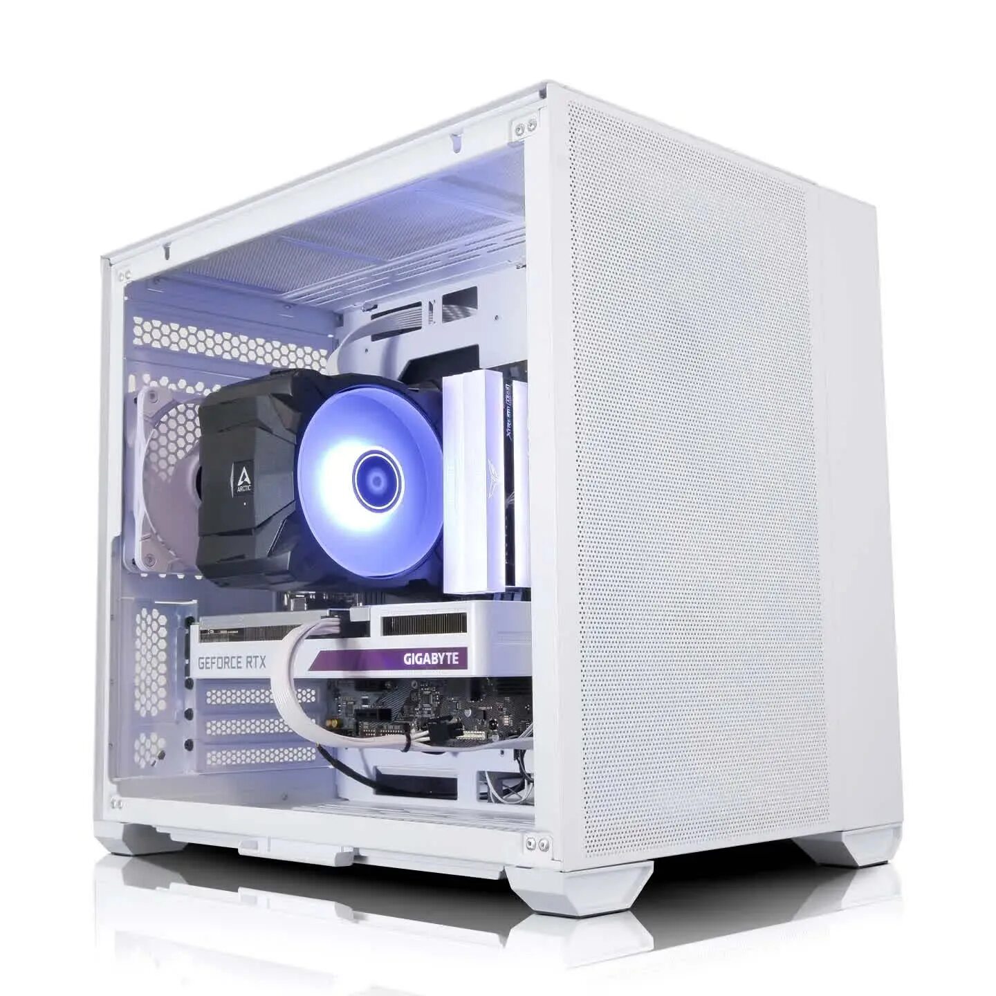 O11 dynamic mini white. O11 dynamic mini white